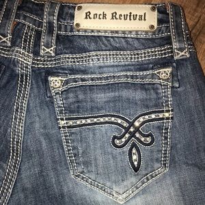 ROCK REVIVAL JEANS!